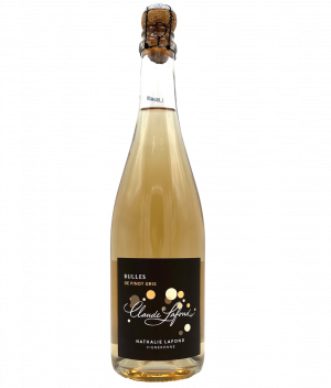 Bulles de Pinot gris