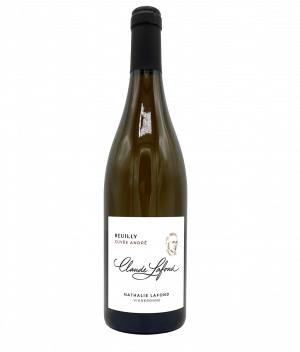 AOC Reuilly Cuvée André 2019 Blanc