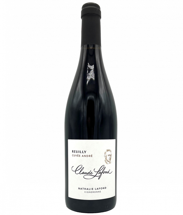 AOC Reuilly cuvée André 2018 Rouge