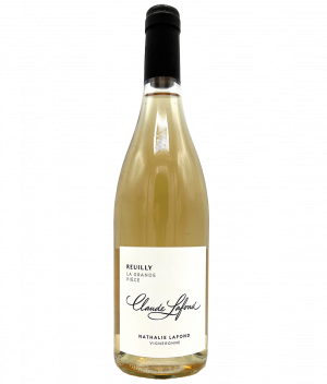 AOC Reuilly La Grande Pièce 2024 Rosé