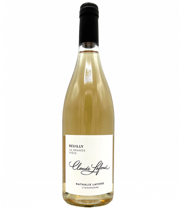 AOC Reuilly La Grande Pièce 2024 Rosé