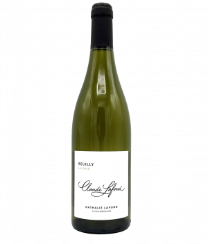 AOC Reuilly La Raie 2023 Blanc