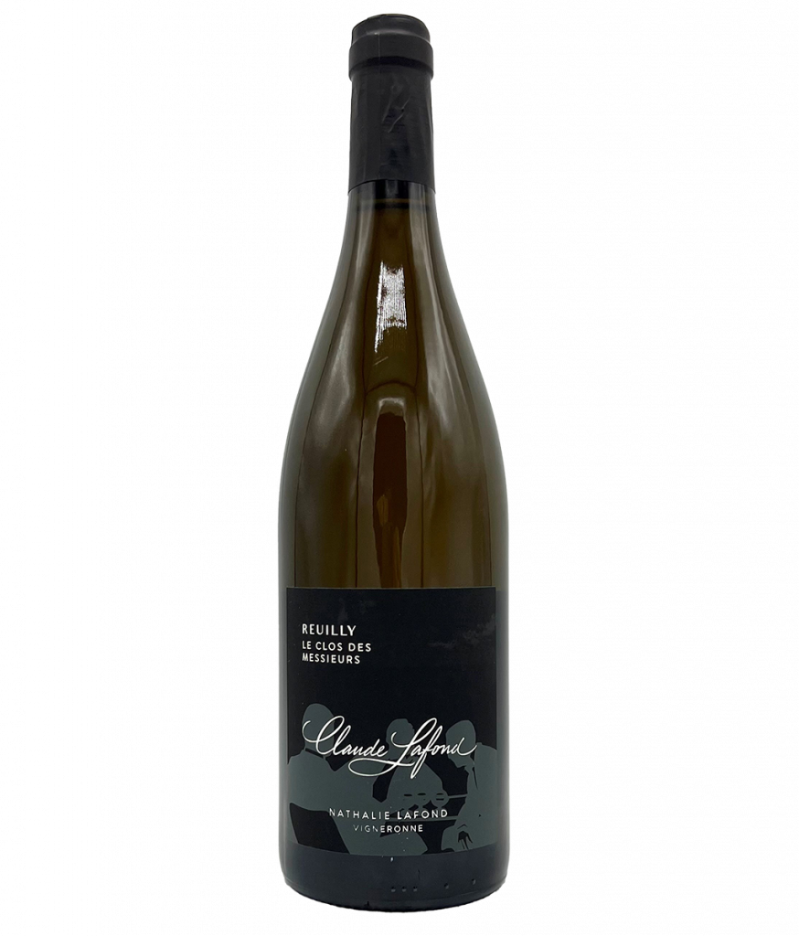 AOC Reuilly le Clos des Messieurs 2022 Blanc