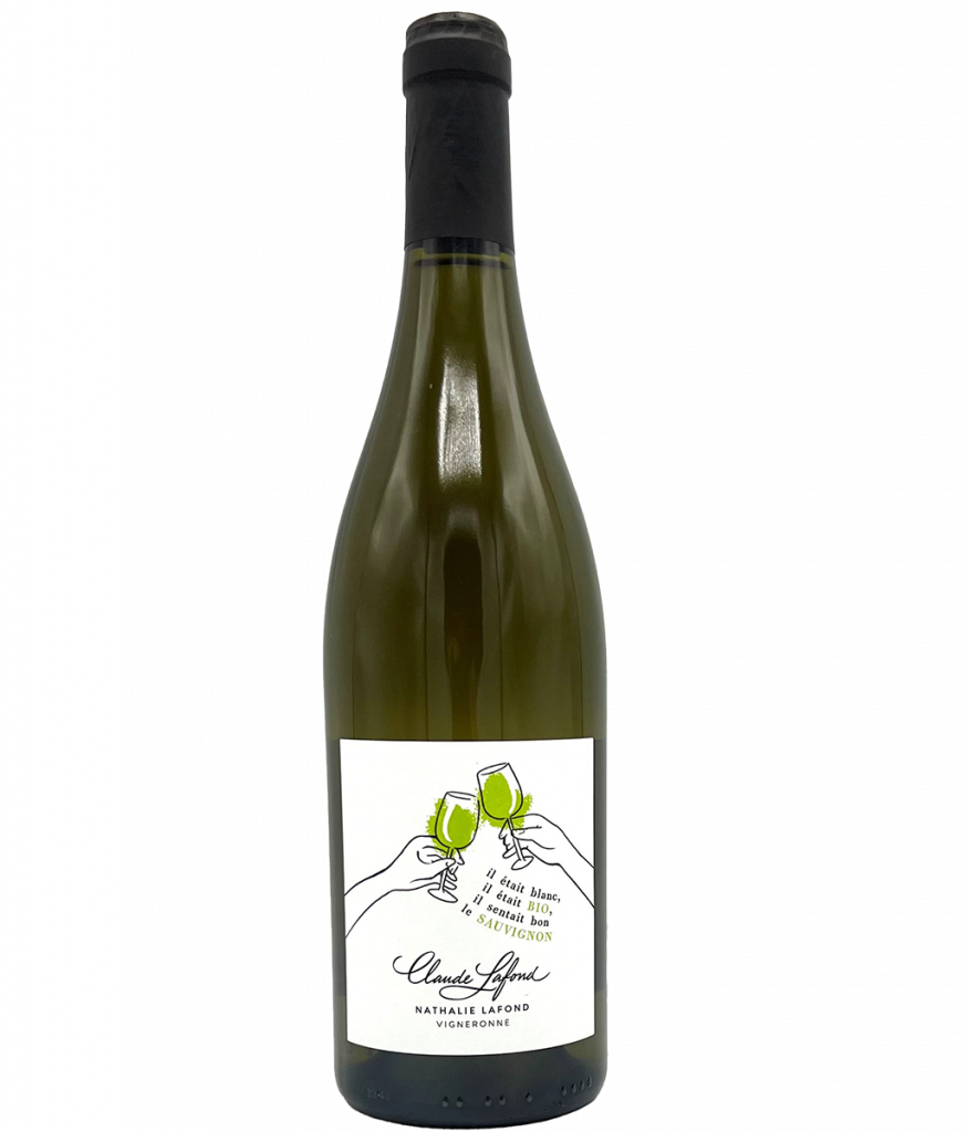 Vin de France Préambule Blanc