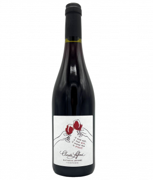 Vin de France Préambule rouge