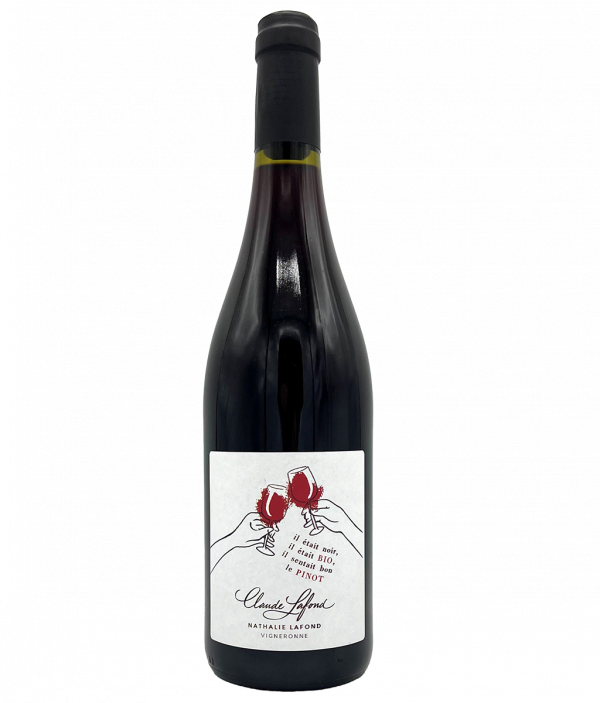 Vin de France Préambule rouge