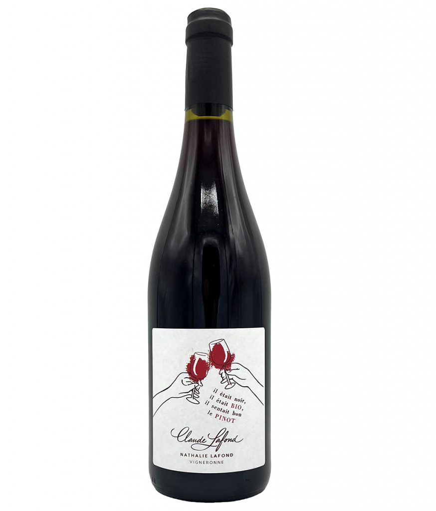 Vin de France Préambule rouge